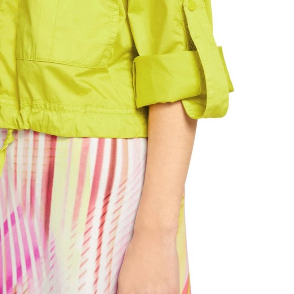 MARC CAIN:  Jacket - lime - Picture 5 of 11